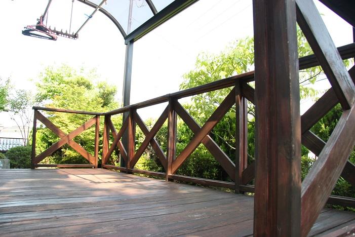 Other. 1st floor Wood deck