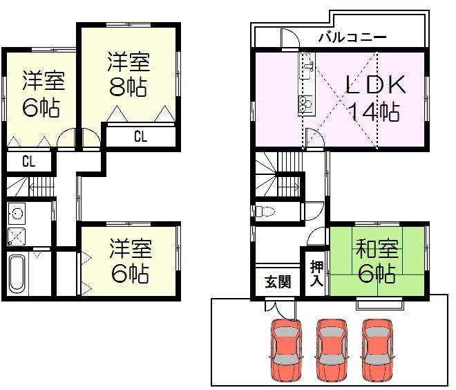 Local appearance photo