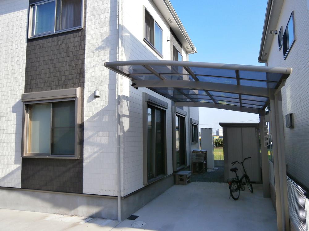 Other Equipment. Carport