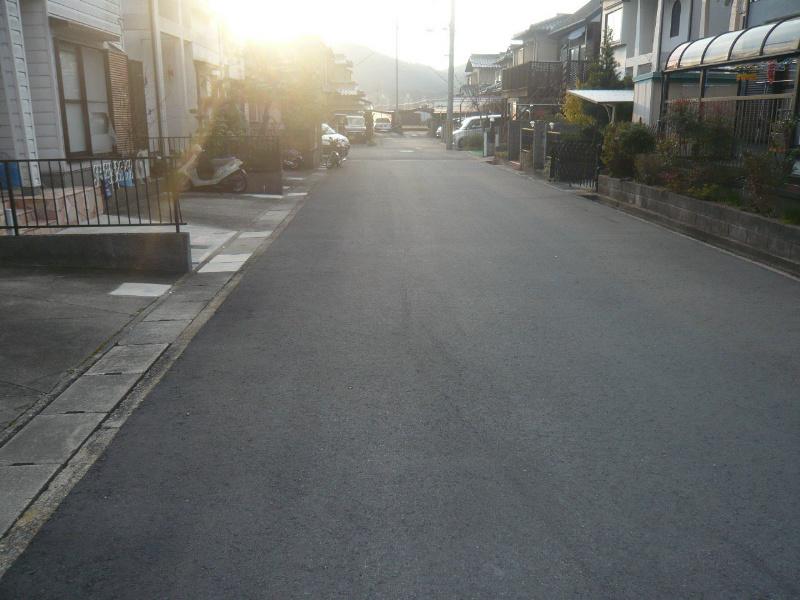 Local photos, including front road