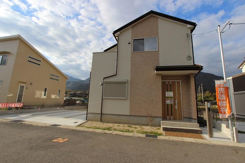 Local appearance photo. 2013 November shooting