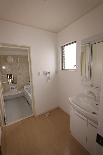 Wash basin, toilet. 2013 November shooting