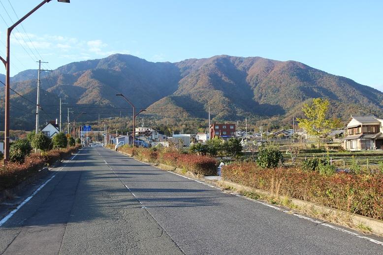 Other. Road leading to Omimaiko Station