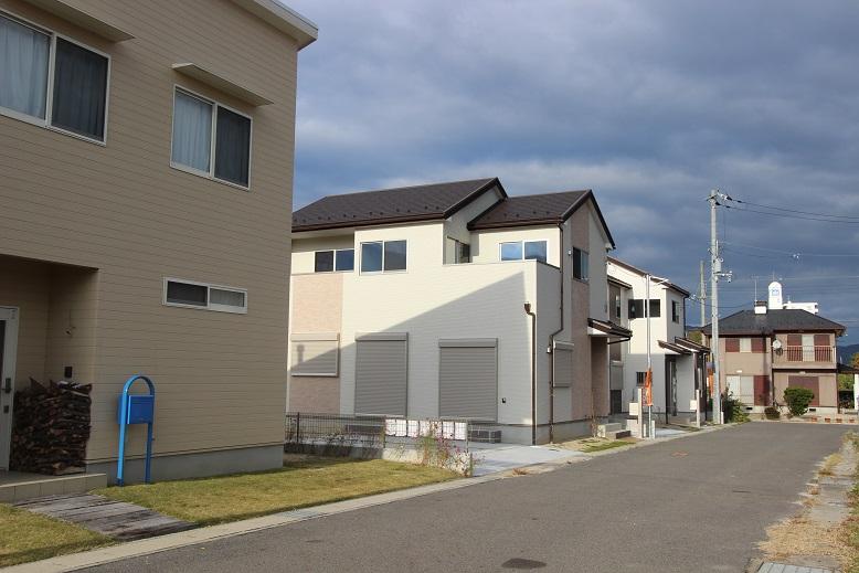 Sale already cityscape photo. 2013 November shooting