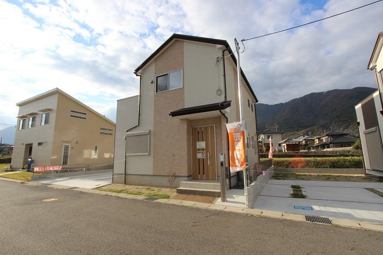 Local appearance photo. 2013 November shooting