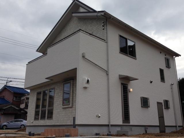 Local appearance photo. (October 2013) Shooting