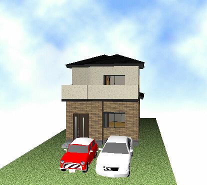 Rendering (appearance). No. 1 destination Rendering