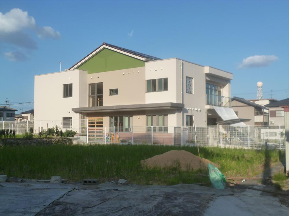 kindergarten ・ Nursery. Kazenoko to nursery school 754m