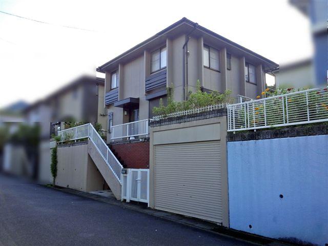 Local photos, including front road