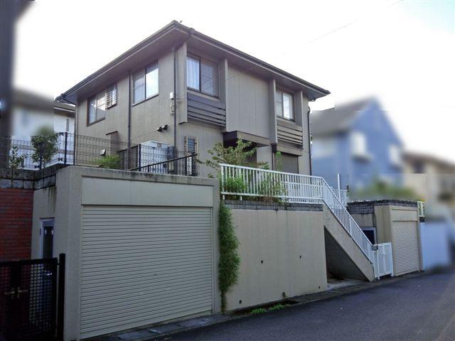 Local photos, including front road