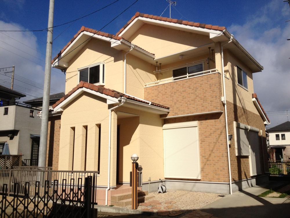 Local appearance photo