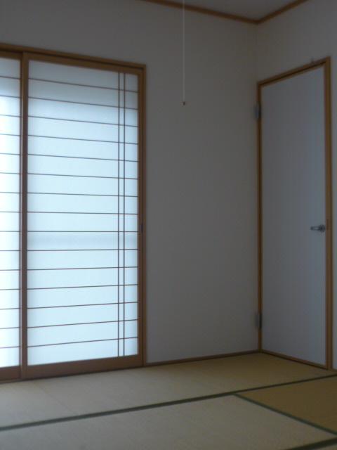 Other introspection. 1st floor Japanese-style room 6 quires