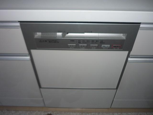 Kitchen. Dishwasher system Kitchen