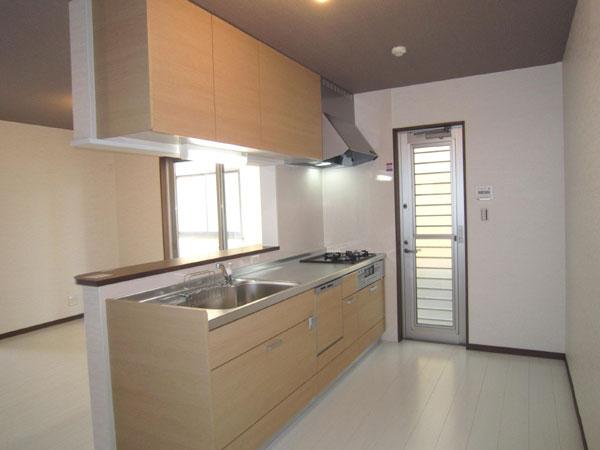 Kitchen. No. 1 destination