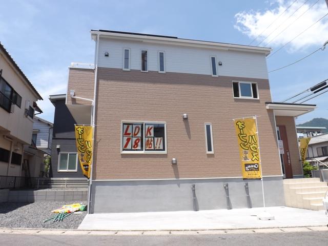 Same specifications photos (appearance). The company example of construction appearance photo model house preview Allowed!  ※ The property LDK is 15 Pledge.
