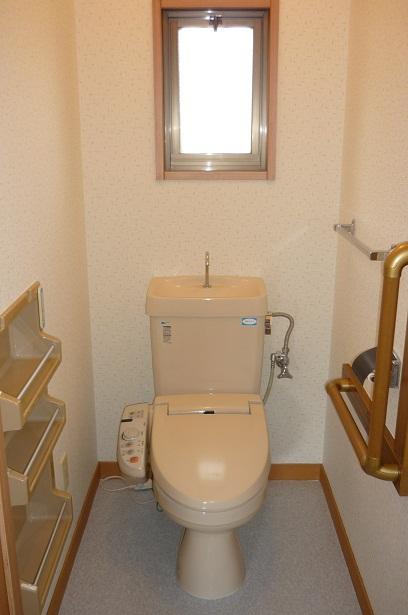 Toilet. Bidet with toilet