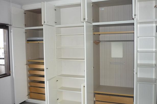 Receipt. Second floor west Western-style 6 Pledge Housing unit