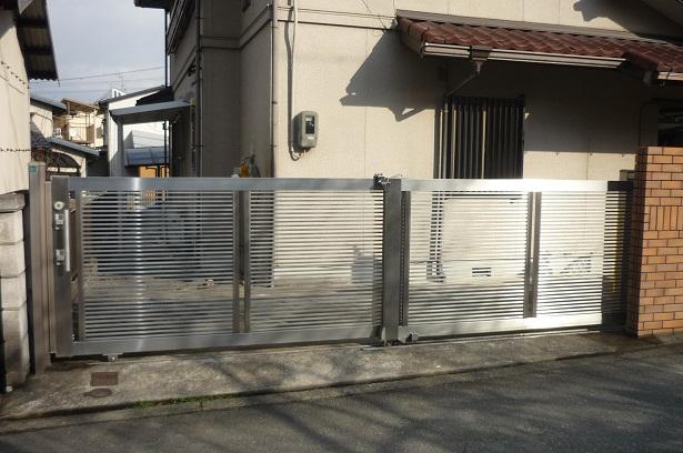 Parking lot. Parking space