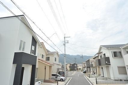 Local photos, including front road