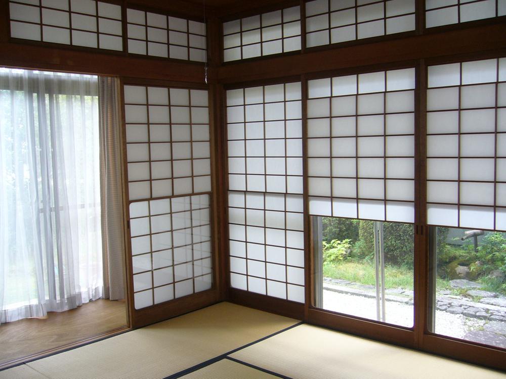 Non-living room. Indoor (11 May 2011) Shooting