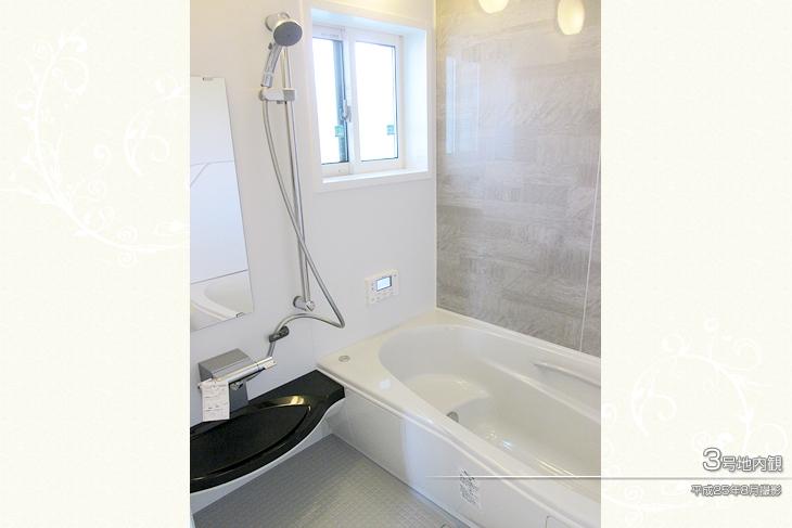 Bathroom.  [No. 3 place] [No. 3 destination introspection] 2013 August shooting