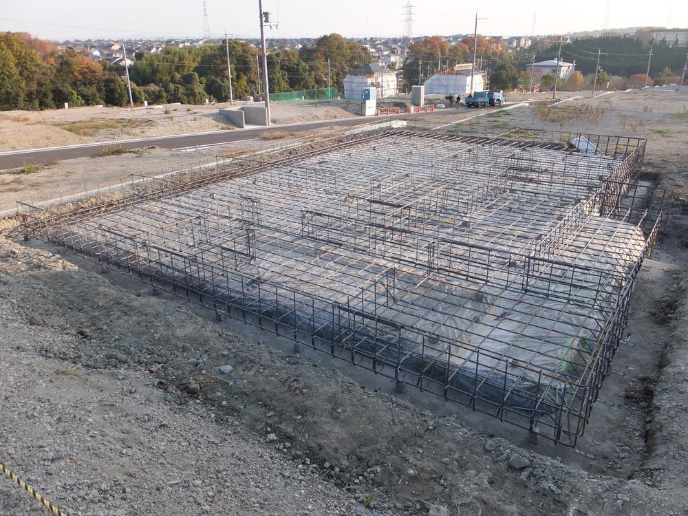 Other. Foundation work 1