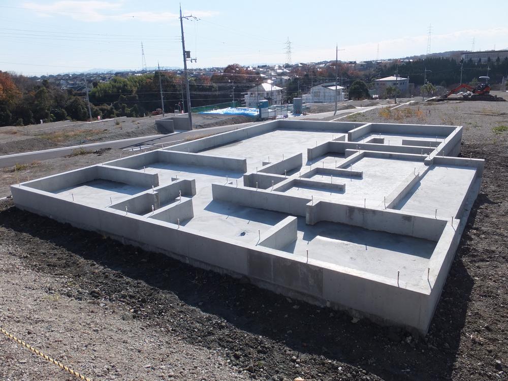 Other. Foundation work 2