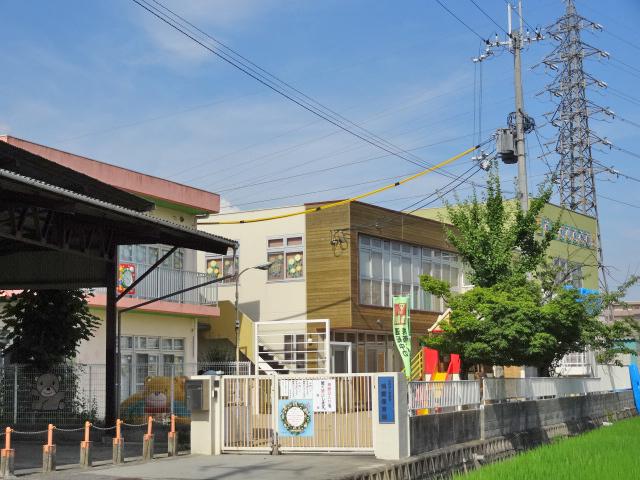 kindergarten ・ Nursery. 870m to philanthropy nursery
