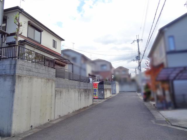 Local photos, including front road. Local (12 May 2013) Shooting