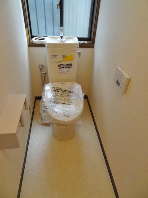 Toilet. Local (12 May 2013) Shooting