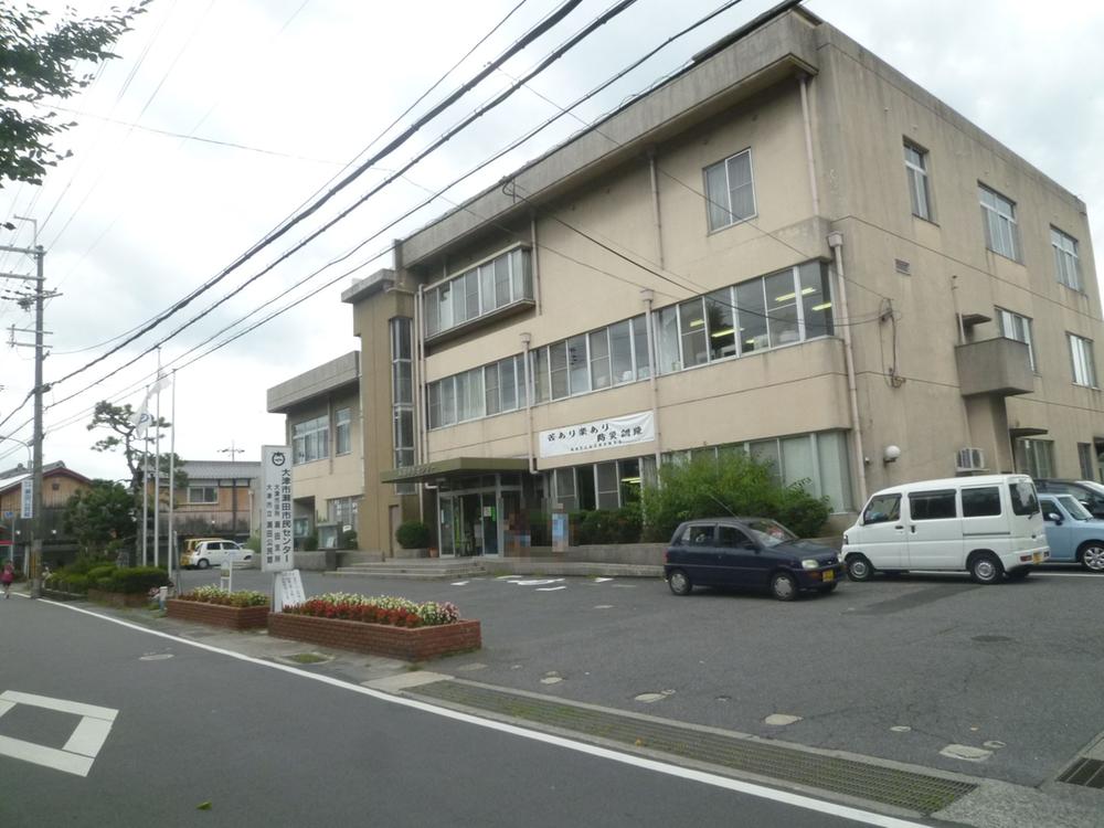 Government office. Seta 1400m until the civic center