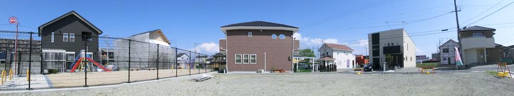 Other. Under construction site photo