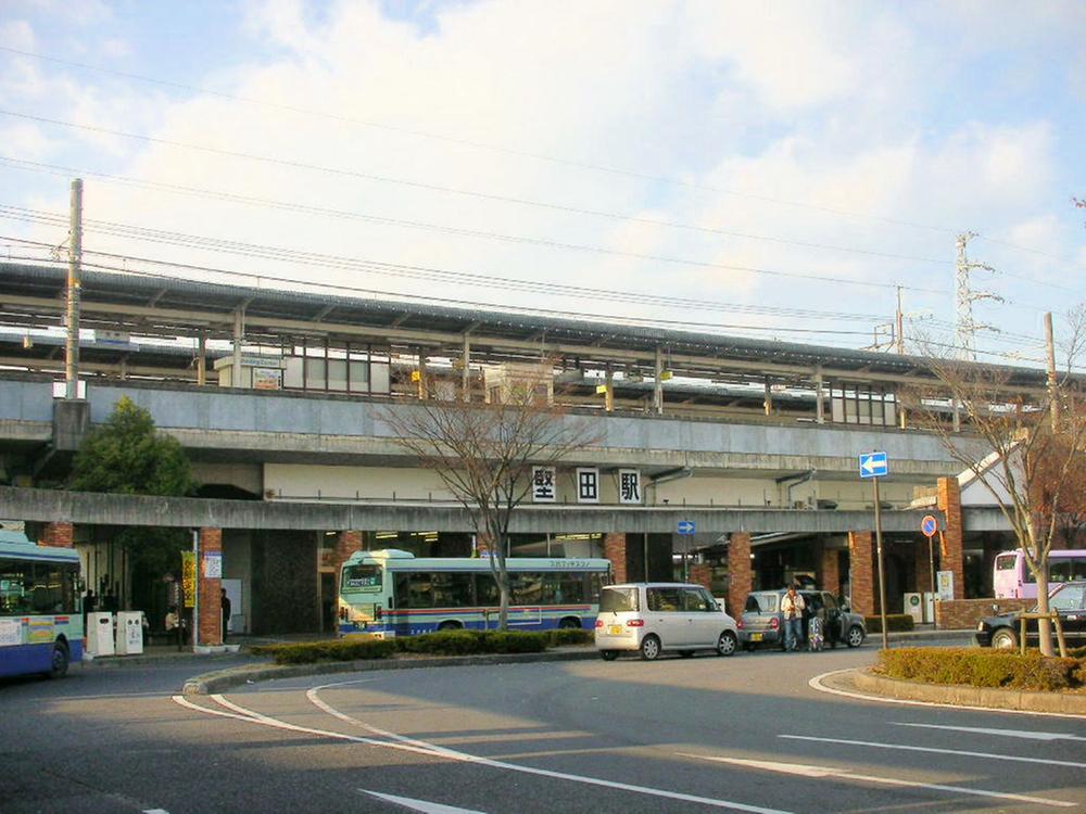 station. JR katata station
