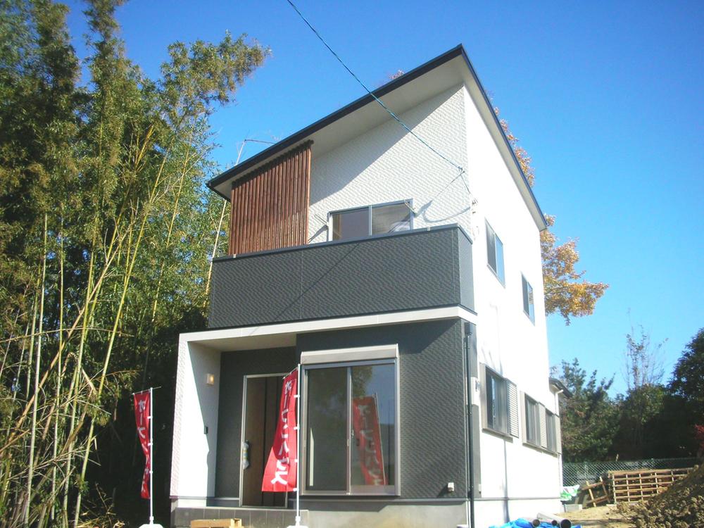 Local appearance photo. No. 3 place