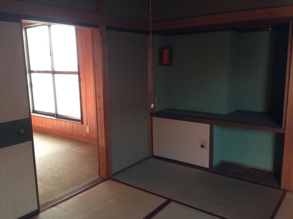 Non-living room. Second floor Japanese-style room.