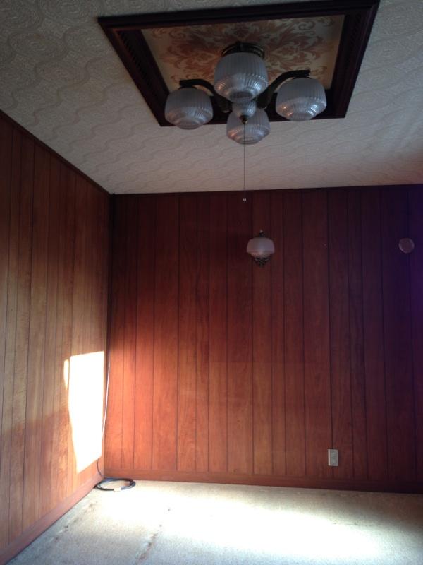 Non-living room. 2 Kaiyoshitsu.