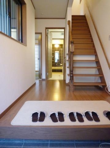 Same specifications photos (Other introspection). Same type other properties Entrance