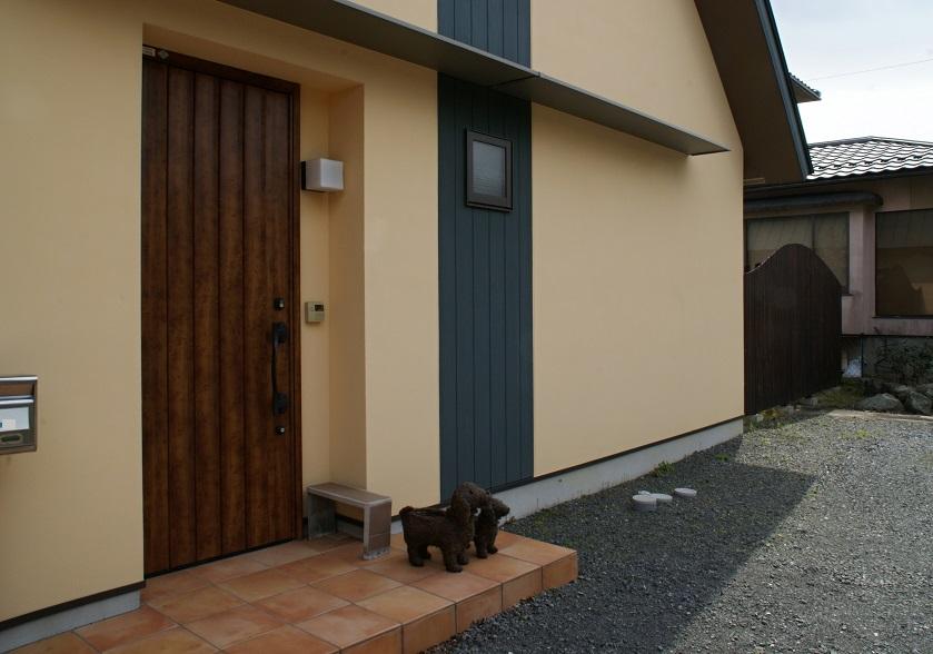 Local appearance photo