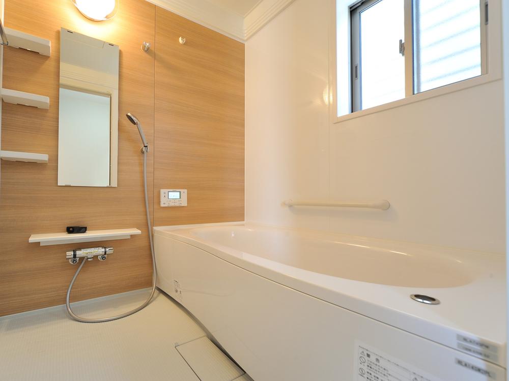 Building plan example (introspection photo). Our example of construction bathroom