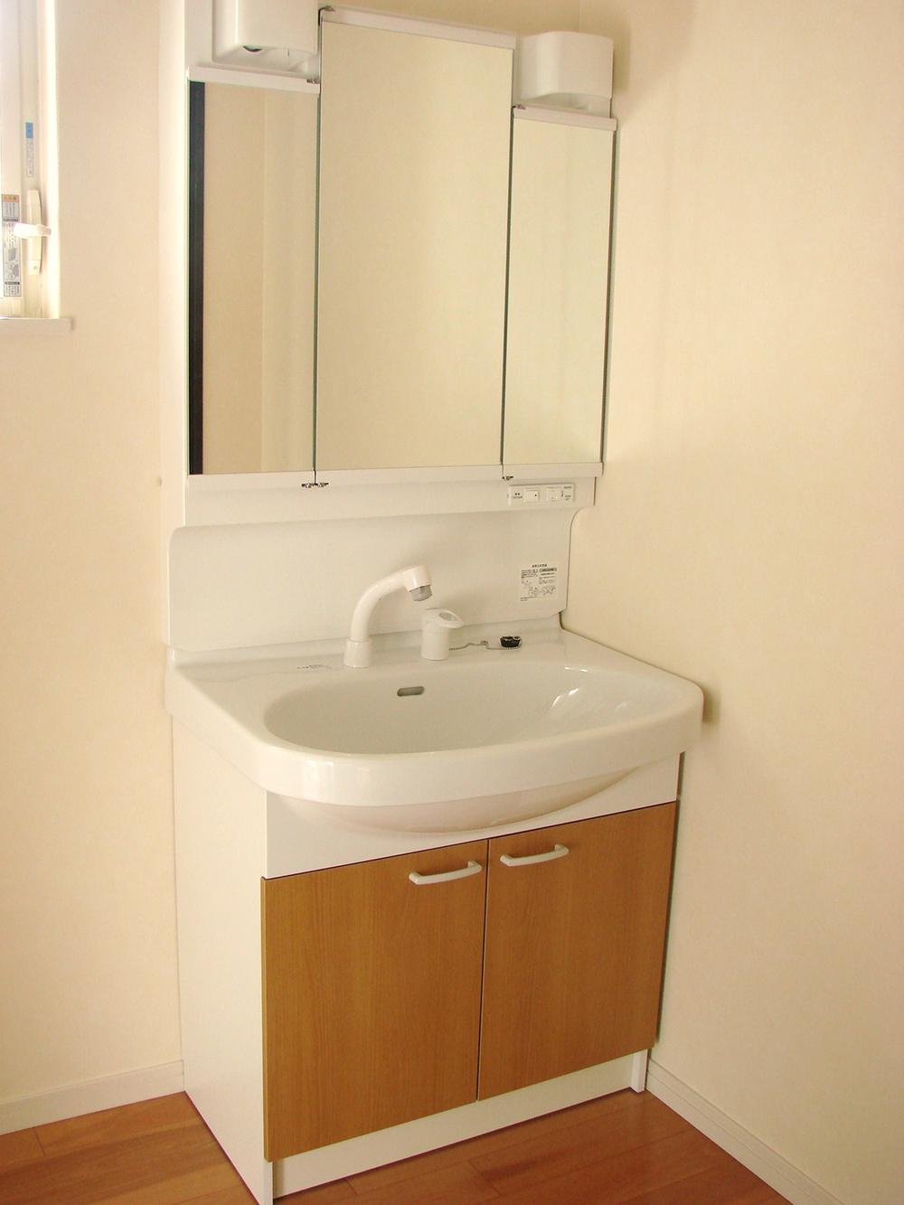 Power generation ・ Hot water equipment. Shampoo dresser