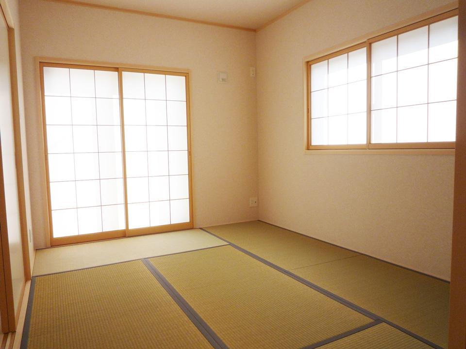 Same specifications photos (Other introspection). The company example of construction (Japanese-style introspection)