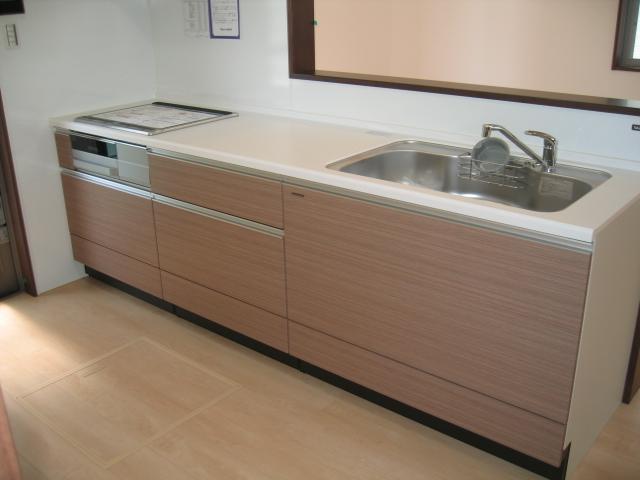 Kitchen. Indoor (2013 August shooting)