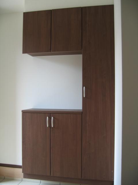 Entrance. Entrance storage (2013 August shooting)