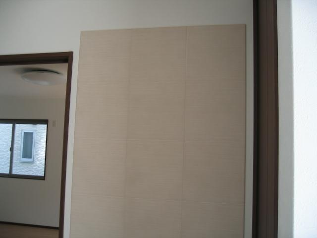 Other introspection. Entrance Ecocarat installation