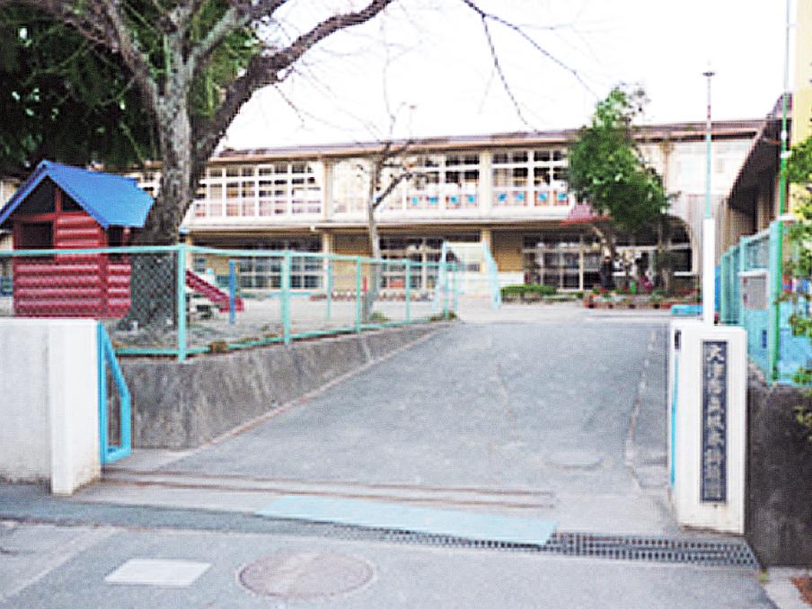 kindergarten ・ Nursery. Shimosakamoto 1280m to kindergarten