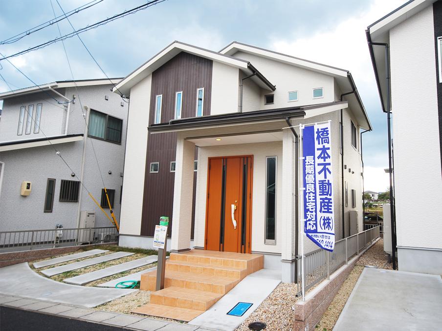 Local appearance photo. (No. 18 locations) modern sum away style of Japanese-style settle abode.