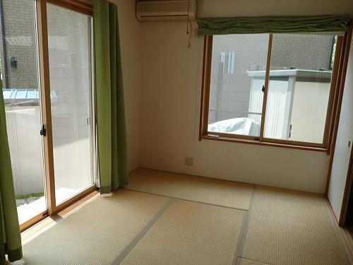 Non-living room. Japanese style room
