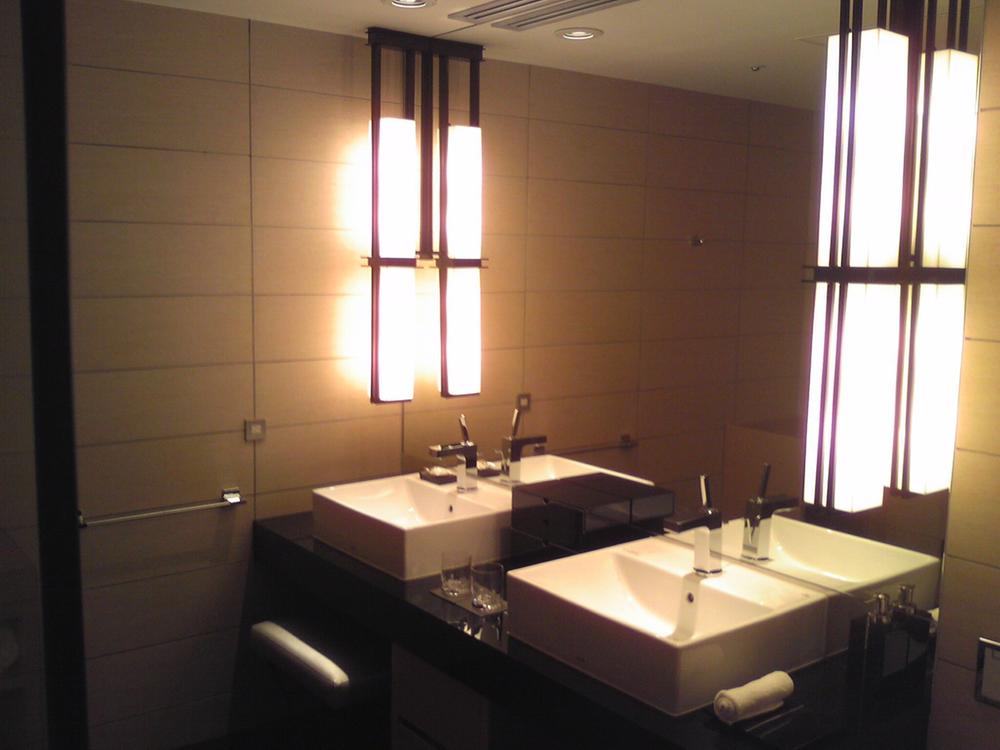 Building plan example (introspection photo). Building plan example (No. 1 place) basin same specifications