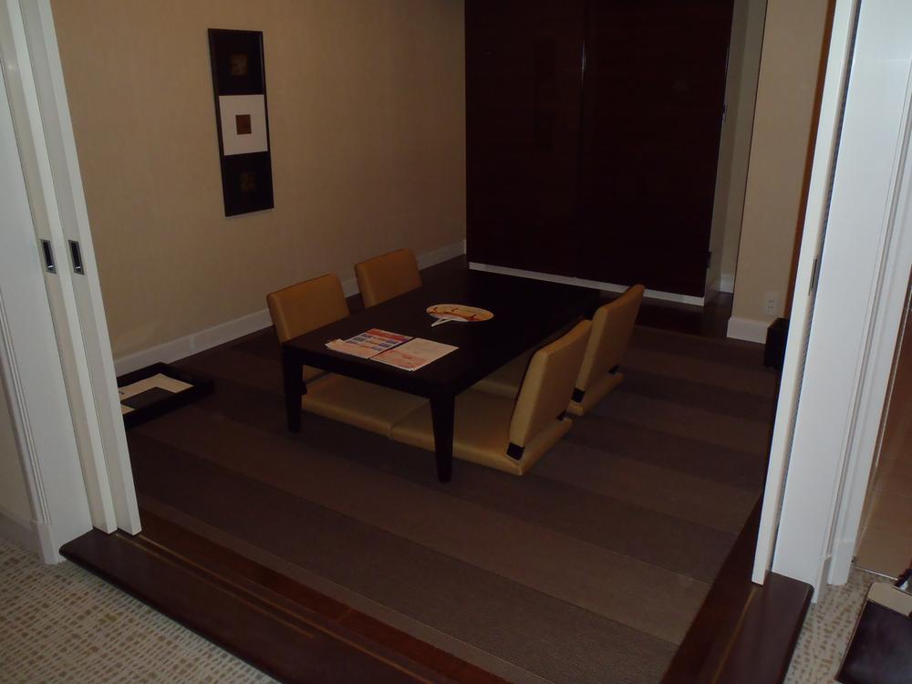 Building plan example (introspection photo). Building plan example (No. 1 place) building price 21 million yen, Building area 131 sq m