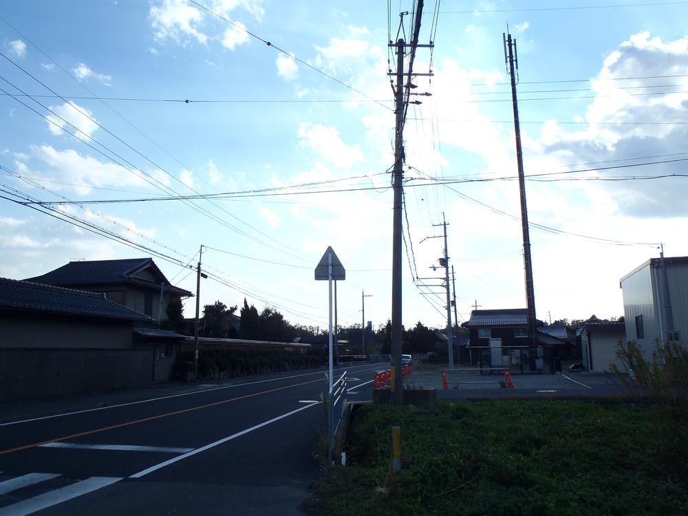 Local land photo. Local (11 May 2013) Shooting